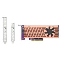 tarjeta de expansion qnap qm2-2p-384a pcie 30 m2 para nas