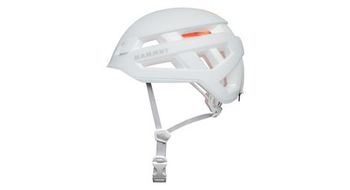 Casco de  p escalada  p mammut crag sender blanco