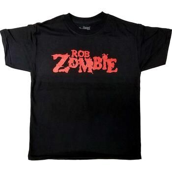 Rob Zombie Tops y Camisetas RO7255 para niño