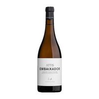 attis vino blanco embaixador rias 75 cl 125 vol
