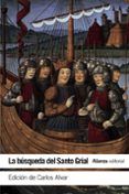 la busqueda del santo grial