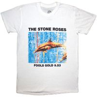 the stone roses camiseta manga larga fools gold para mujer