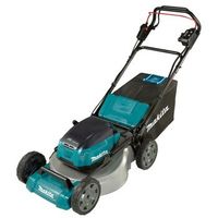 makita dlm536z cortacesped 18vx2 lxt 53cm carcasa de chapa traccion