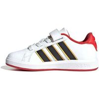 adidas zapatillas grand court mickey el k jq8067 para nino