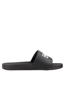 Chanclas Munich Flat Slider 3d Logo Black. 8540039 MKP