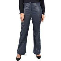 pennyblack pantalon de traje agio para mujer