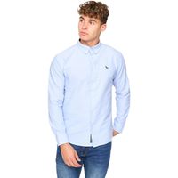 bewley and ritch camisa manga larga chatmen para hombre