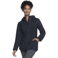 skechers parka go shield everyday parka para mujer