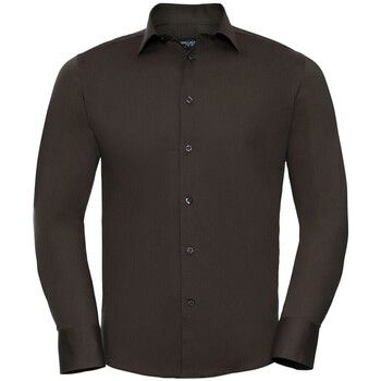 Russell Collection Camisa manga larga LT3683 para hombre