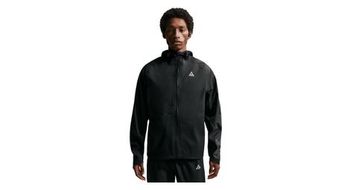 Chaqueta impermeable nike acg cosmic peaks negra para hombre