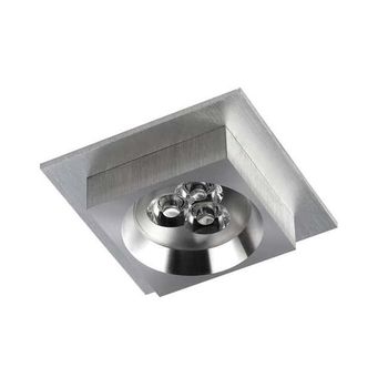 Empotrable led platinium (3w)