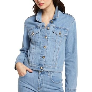 Café Noir Chaqueta deporte JJ0108 para mujer