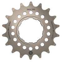 box hax lab titanium race driver 18t