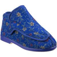 gbs pantuflas extra wide para mujer