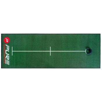Alfombra De Práctica De Golf 237x80 Cm P2i140030 Pure2improve