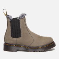 dr martens womens 2976 leonore leather chelsea boots - uk 3