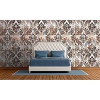 fotomural vinilo zen flor cobre arcaica 400 x 300 cm