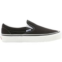 vans deportivas moda baskets classic slip-on platform textile para hombre