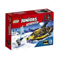 lego - batman vs mr freeze