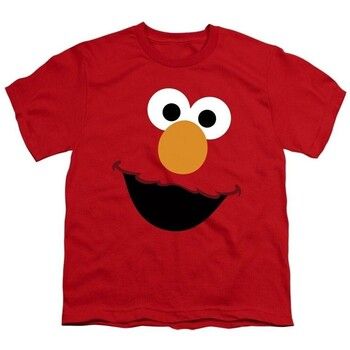 Sesame Street Camiseta TV2862 para niño