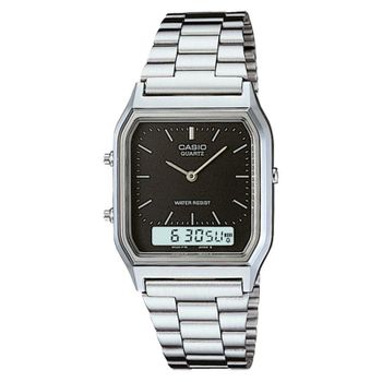 Reloj Casio VINTAGE modelo AQ-230A-1DMQYES marca Casio unisex