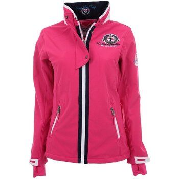 Vent Du Cap Cazadora Blouson softshell fille GADJI para niña
