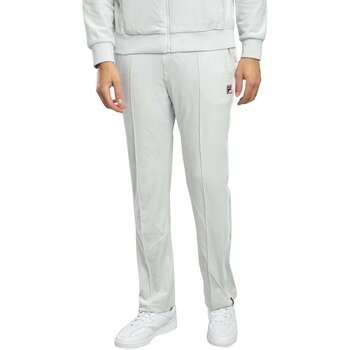 Fila Pantalón chandal Pantalones deportivos rectos de terciopelo Fio para hombre