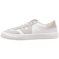 victoria zapatillas olmo barefoot efecto piel serraje para mujer