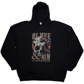 Of Mice And Men Jersey Leave Out para hombre
