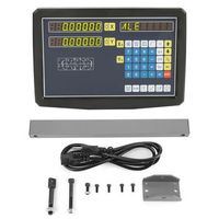 240v indicador digital de rejilla para maquinas de rect y tornos