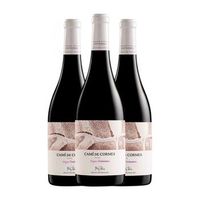 roig parals vino tinto cami de cormes emporda 75 cl 14 vol pack de 3 unidades