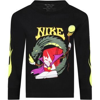 Nike Camiseta manga larga 86K092 para niño
