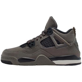 Nike Zapatillas de baloncesto 4 Retro Cave Stone Enfant et Bébé para niña