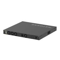 switch netgear m4350-24f4v 24 sfp 4 sfp28 layer 3 rack 1u 680gbps apilable