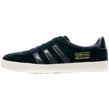 adidas Deportivas Moda Baskets Mexicana DOTD daim para hombre