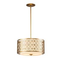 lampara de techo ziggy 2 luces
