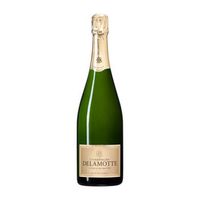 delamotte blanc de blancs champagne 75 cl 15 vol