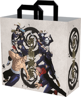 bolsa reutilizable jujutsu beige