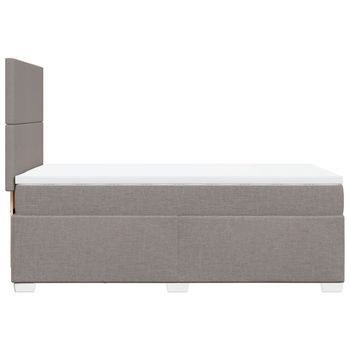 Cama Ramsäng (con Colchón, Tamaño 90x190 Cm)
