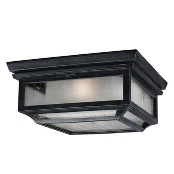 Plafón de techo shepherd (2 luces)