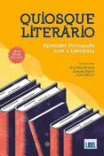 quiosque literario aprender portugues com a literatura