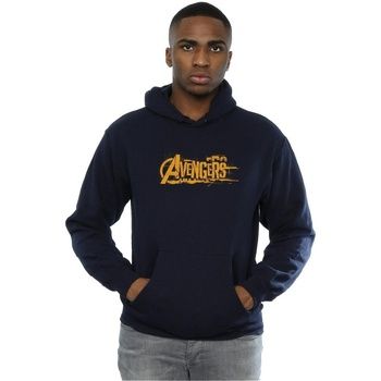 Marvel Jersey Avengers Infinity War para hombre