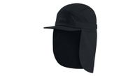gorra odlo performance light shade negra