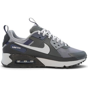 Nike Deportivas Moda Air Max 90 Drift Cool Grey Royal Blue para hombre