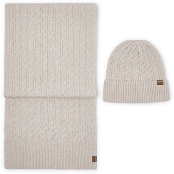 Liu Jo Gorro Set a juego gorro y bufanda para mujer