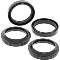 kit de guardapolvos de horquilla y retenes de aceite 48x61x11mm all balls