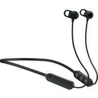 skullcandy jib wireless bluetooth earphones - black black
