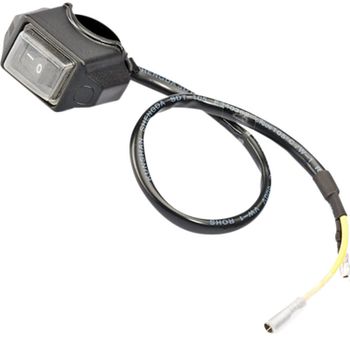 Interruptor con pinza on-off SW-Motech