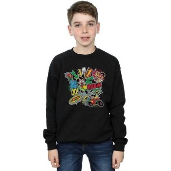 Dc Comics Jersey Teen Titans Go para niño