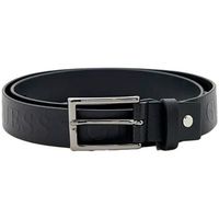 guess cinturon classic relief para hombre